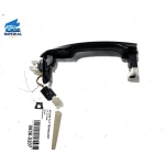 ACURA TLX 2015-2020 REAR LEFT DRIVER SIDE EXTERIOR DOOR HANDLE KEYLESS OEM 