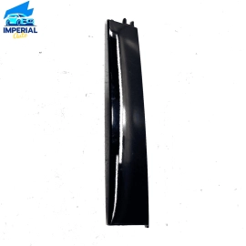 ACURA TLX 2015-2020 REAR PASSENGER DOOR WINDOW B PILLAR APPLIQUE MOLDING OE