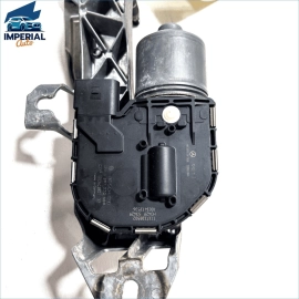 07-13 MERCEDES S550 W221 LEFT DRIVER SIDE WINDSHIELD WIPER MOTOR OEM