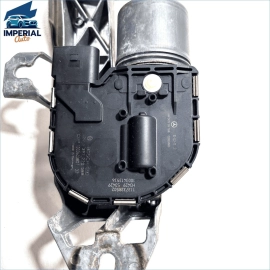 07-13 MERCEDES S550 W221 LEFT DRIVER SIDE WINDSHIELD WIPER MOTOR OEM