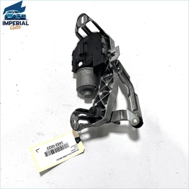 07-13 MERCEDES S550 W221 LEFT DRIVER SIDE WINDSHIELD WIPER MOTOR OEM