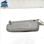 07-13 MERCEDES S550 S400 S600 S63 AMG Driver Side Sun Visor Shade Sunvisor 