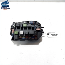 07-10 MERCEDES W221 S550 FRONT UNDER HOOD FUSE BOX RELAY SAM MODULE ASSY OE