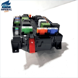07-10 MERCEDES W221 S550 FRONT UNDER HOOD FUSE BOX RELAY SAM MODULE ASSY OE
