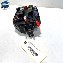 07-10 MERCEDES W221 S550 FRONT UNDER HOOD FUSE BOX RELAY SAM MODULE ASSY OE