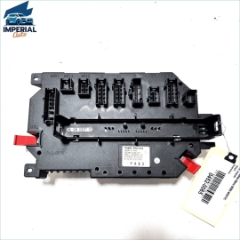 07-10 MERCEDES W221 S550 FRONT UNDER HOOD FUSE BOX RELAY SAM MODULE ASSY OE