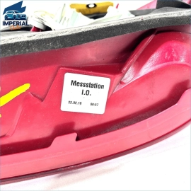 10-13 MERCEDES S550 W221 REAR RIGHT PASSENGER SIDE TAIL LIGHT TAILLIGHT LAM
