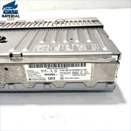 10-13 MERCEDES S550 W221 HARMAN BECKER KARDON AMPLIFIER AMP LOGIC7 OEM