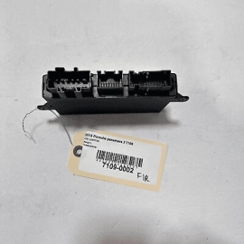 2011-2012-2013-2014-2015 PORSCHE PANAMERA ELECTRONIC MODULE OEM