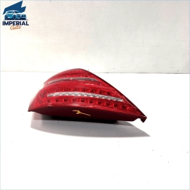 10-13 MERCEDES S550 W221 REAR LEFT DRIVER SIDE TAIL LIGHT TAILLIGHT LAMP OE