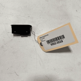 2017-2020 BMW 430I XDRIVE  TRUNK LID POWER LOCK UNLOCK CONTROL SWITCH OEM