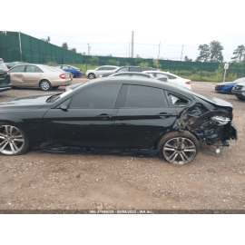 2017-2020 BMW 430I XDRIVE  TRUNK LID POWER LOCK UNLOCK CONTROL SWITCH OEM