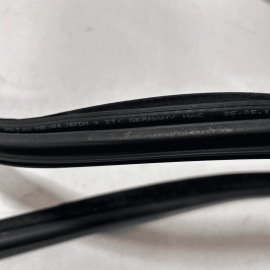 2017-2020 BMW 430I xDRIVE F36 FRONT LEFT DRIVER SIDE DOOR WEATHERSTRIP SEAL