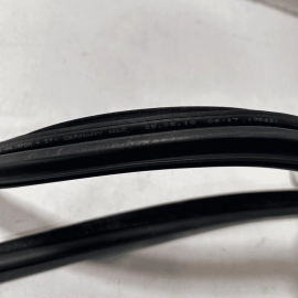 2017-2020 BMW 430I xDRIVE F36 FRONT LEFT DRIVER SIDE DOOR WEATHERSTRIP SEAL