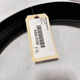 2017-2020 BMW 430I xDRIVE F36 FRONT LEFT DRIVER SIDE DOOR WEATHERSTRIP SEAL