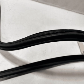 2017-2020 BMW 430I xDRIVE F36 FRONT LEFT DRIVER SIDE DOOR WEATHERSTRIP SEAL