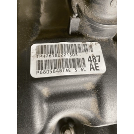 Engine 3.6L 6 Cylinder Fits DODGE JOURNEY CARAVAN A/T 11-13 
