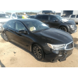 2015-20 Acura TLX FWD Automatic 8-Speed Transmission 2.4L Assembly OEM 53K 