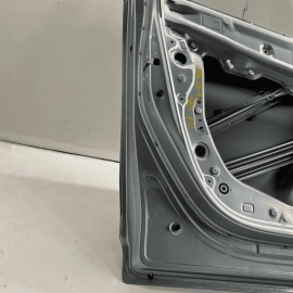 MAZDA CX-5 SPORT 2017-2021 FRONT LEFT DRIVER SIDE DOOR SHELL OEM SONIC SILV