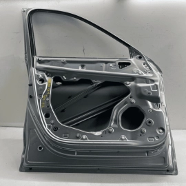 MAZDA CX-5 SPORT 2017-2021 FRONT LEFT DRIVER SIDE DOOR SHELL OEM SONIC SILV