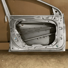 GENUINE 17-20 HYUNDAI ELANTRA OEM DRIVER LEFT FRONT BARE DOOR SILVER SEDAN 