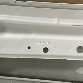 2011-2021 DODGE CHARGER RT R/T 392 FRONT  RIGHT PASSENGER DOOR SHELL WHITE 