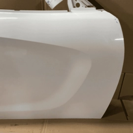2011-2021 DODGE CHARGER RT R/T 392 FRONT  RIGHT PASSENGER DOOR SHELL WHITE 