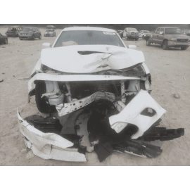 2011-2021 DODGE CHARGER RT R/T 392 FRONT  RIGHT PASSENGER DOOR SHELL WHITE 