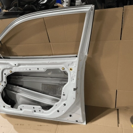 2011-2021 DODGE CHARGER RT R/T 392 FRONT  RIGHT PASSENGER DOOR SHELL WHITE 