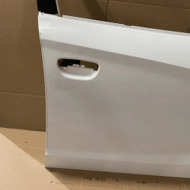 2011-2021 DODGE CHARGER RT R/T 392 FRONT  RIGHT PASSENGER DOOR SHELL WHITE 