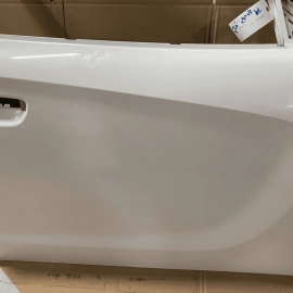 2011-2021 DODGE CHARGER RT R/T 392 FRONT  RIGHT PASSENGER DOOR SHELL WHITE 
