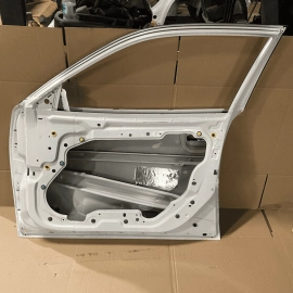 2011-2021 DODGE CHARGER RT R/T 392 FRONT  RIGHT PASSENGER DOOR SHELL WHITE 