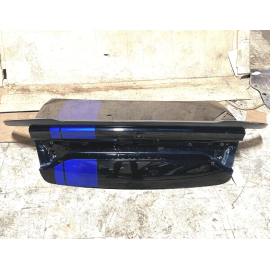 2015 - 2021 DODGE CHARGER REAR TRUNK DECK LID TAILGATE W/ SPOILER & CAMERA 