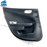 2015-2018 Dodge Charger Rear Left Driver Side Black Interior Door Trim Pane