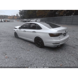 VOLKSWAGEN JETTA GLI 2019-2021 REAR RIGHT DRIVER SIDE DOOR PANEL TRIM COVER VOLKSWAGEN JETTA GLI 2019-2021 REAR RIGHT DRIVER SIDE DOOR PANEL TRIM COVER