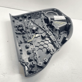 VOLKSWAGEN JETTA GLI 2019-2021 REAR RIGHT DRIVER SIDE DOOR PANEL TRIM COVER VOLKSWAGEN JETTA GLI 2019-2021 REAR RIGHT DRIVER SIDE DOOR PANEL TRIM COVER