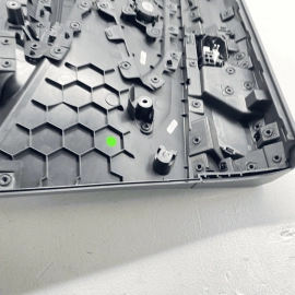 VOLKSWAGEN JETTA GLI 2019-2021 REAR RIGHT DRIVER SIDE DOOR PANEL TRIM COVER VOLKSWAGEN JETTA GLI 2019-2021 REAR RIGHT DRIVER SIDE DOOR PANEL TRIM COVER