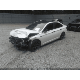 VOLKSWAGEN JETTA GLI 2019-2021 REAR RIGHT DRIVER SIDE DOOR PANEL TRIM COVER