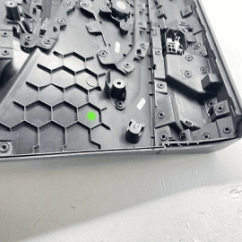 VOLKSWAGEN JETTA GLI 2019-2021 REAR RIGHT DRIVER SIDE DOOR PANEL TRIM COVER VOLKSWAGEN JETTA GLI 2019-2021 REAR RIGHT DRIVER SIDE DOOR PANEL TRIM COVER