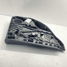 VOLKSWAGEN JETTA GLI 2019-2021 REAR RIGHT DRIVER SIDE DOOR PANEL TRIM COVER