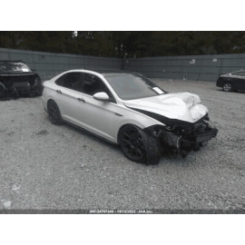 VOLKSWAGEN JETTA GLI 2019-2021 REAR RIGHT DRIVER SIDE DOOR PANEL TRIM COVER VOLKSWAGEN JETTA GLI 2019-2021 REAR RIGHT DRIVER SIDE DOOR PANEL TRIM COVER