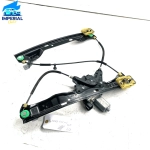 FORD FOCUS 2012-2018 ST FRONT RIGHT PASSENGER DOOR WINDOW MOTOR W/ REGULATO