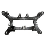 10-19 BMW F22 F36 F30 F32 F36 REAR SUBFRAME CROSSMEMBER CRADLE ENGINE SUB F