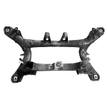 10-19 BMW F22 F36 F30 F32 F36 REAR SUBFRAME CROSSMEMBER CRADLE ENGINE SUB F
