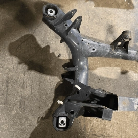 10-19 BMW F22 F36 F30 F32 F36 REAR SUBFRAME CROSSMEMBER CRADLE ENGINE SUB F