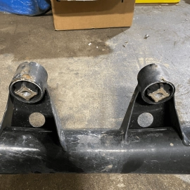 10-19 BMW F22 F36 F30 F32 F36 REAR SUBFRAME CROSSMEMBER CRADLE ENGINE SUB F