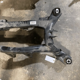 10-19 BMW F22 F36 F30 F32 F36 REAR SUBFRAME CROSSMEMBER CRADLE ENGINE SUB F