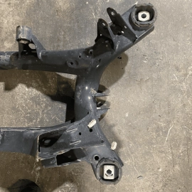 10-19 BMW F22 F36 F30 F32 F36 REAR SUBFRAME CROSSMEMBER CRADLE ENGINE SUB F