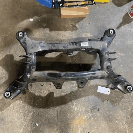 10-19 BMW F22 F36 F30 F32 F36 REAR SUBFRAME CROSSMEMBER CRADLE ENGINE SUB F