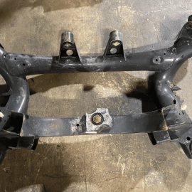 10-19 BMW F22 F36 F30 F32 F36 REAR SUBFRAME CROSSMEMBER CRADLE ENGINE SUB F